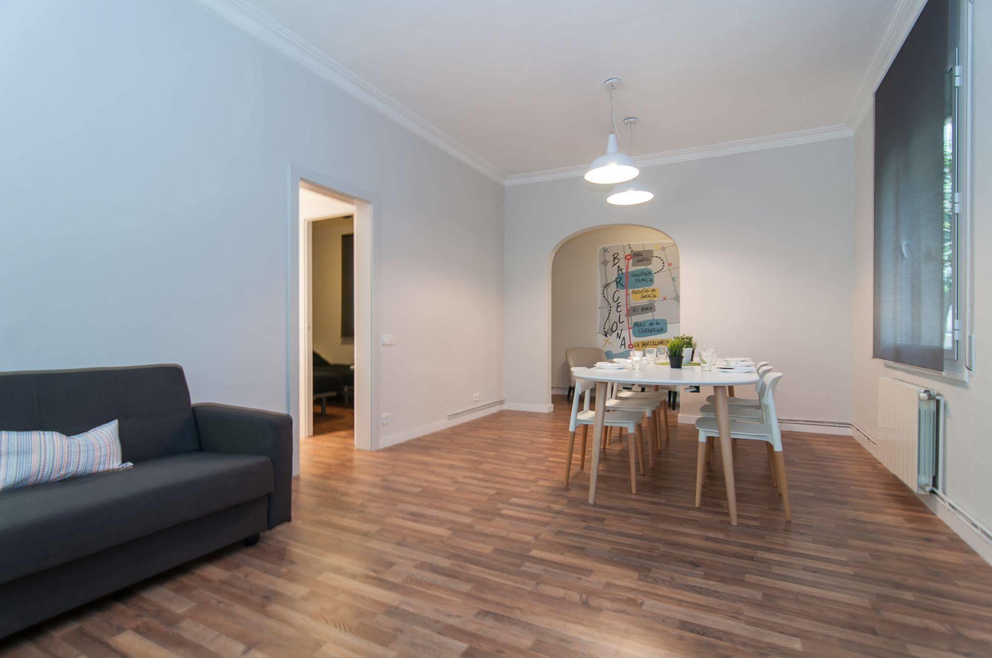 Bbarcelona Apartments Gaudi Avenue Flats Exterior photo